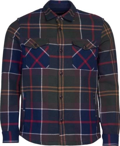 Barbour Men's Cannich Overshirt Classic Tartan