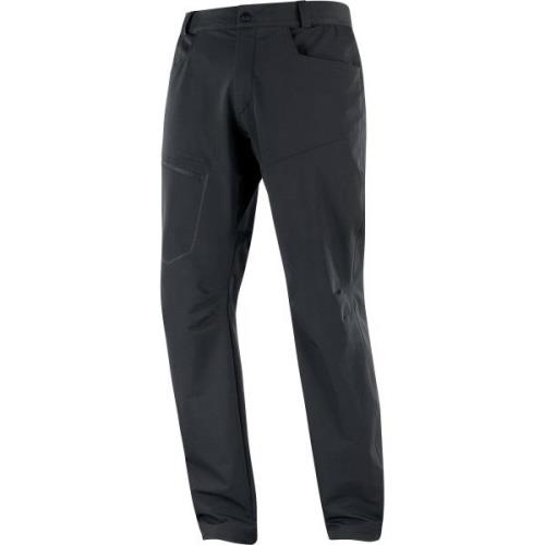 Salomon Men's Wayfarer Warm Pants Deep Black