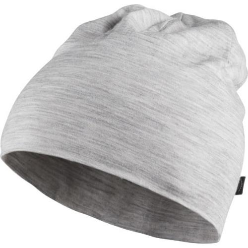 Lundhags Gimmer Merino Light Beanie Light Grey