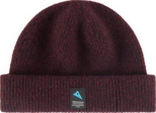 Klättermusen Runa Beanie Amaranth Red