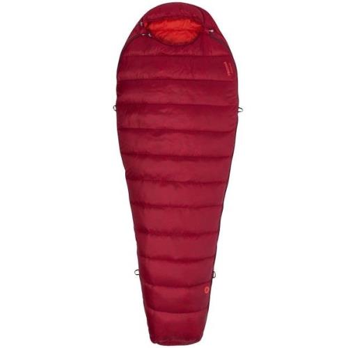 Marmot Micron 40 Long Sienna Red/Tomato