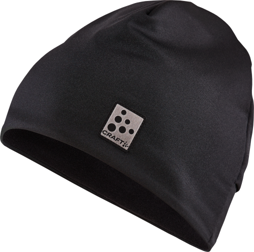 Craft Women's Adv Microfleece Ponytail Hat Black