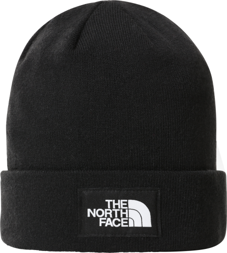 The North Face Dock Worker Recycled Beanie Black