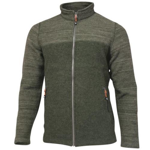 Ivanhoe Men's Jon Full Zip Loden Green