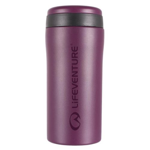 Lifeventure Thermal Mug Matt Purple