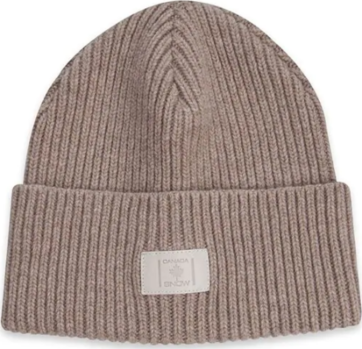 Canada Snow Akka Beanie Lambswool Beige