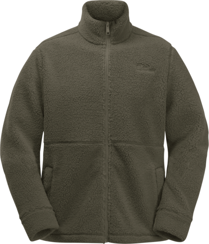 Jack Wolfskin Men's Felslicht Jacket Island Moss