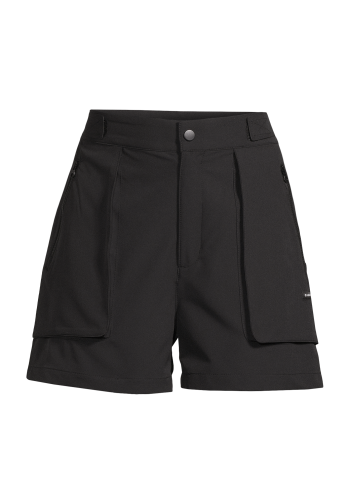 Casall Women's Outdoor Active Shorts Black