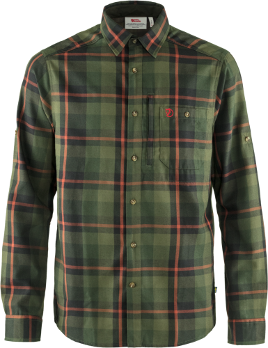 Fjällräven Men's Fjällglim Shirt Laurel Green