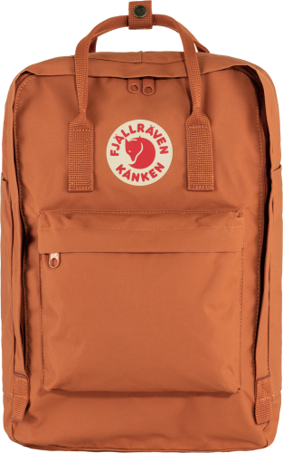 Fjällräven Kånken Laptop 17" Terracotta Brown