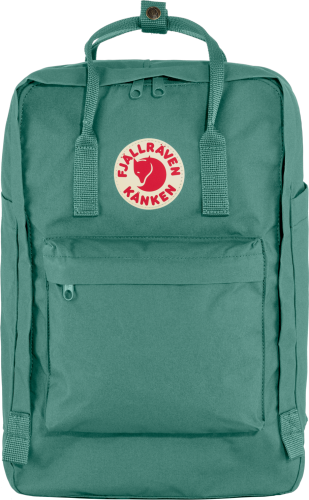 Fjällräven Kånken Laptop 17" Frost Green