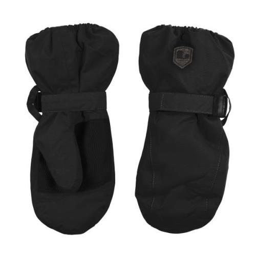 Lindberg Kids' Winter Mitten        Black