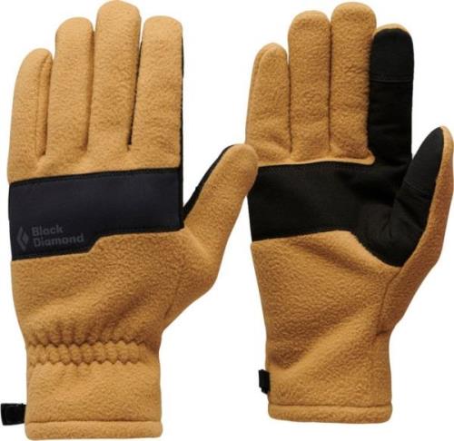 Black Diamond Everyday Fleece Gloves Flax