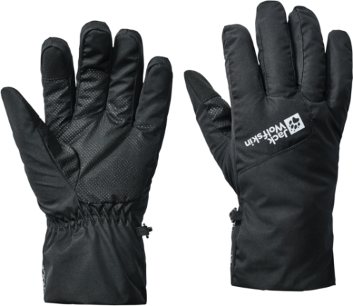 Jack Wolfskin Women's Winter Basic Glove Black