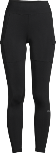 Casall Women's Warm Tights Black