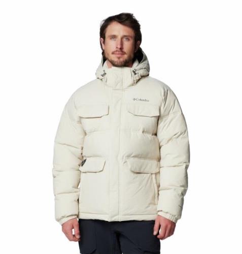 Columbia Men's Landroamer Puffer Jacket Dark Stone