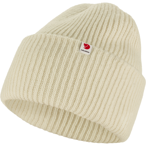 Fjällräven Fjällräven Heavy Beanie Chalk White