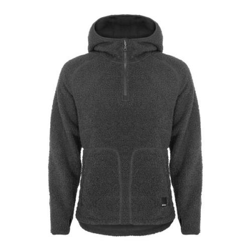 Urberg Women's Pile Hoodie Hz Phantom