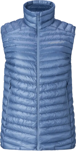 Norrøna Women's Trollveggen Superlight Down Vest Infinity