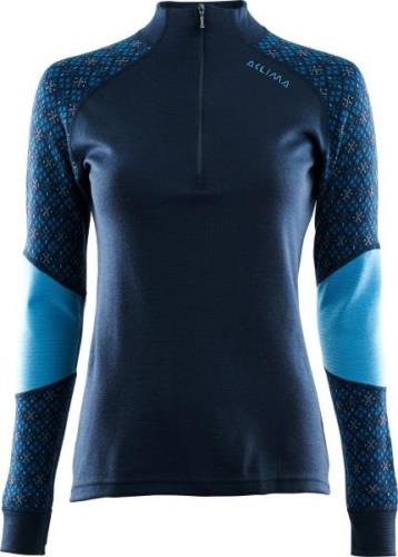 Aclima Women's DesignWool Glitre Mockneck Einer