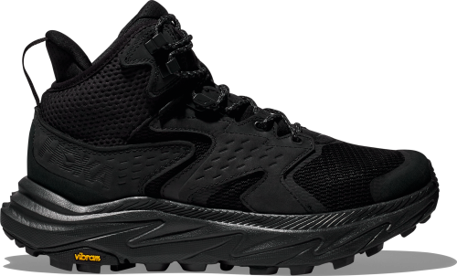 Hoka Men's Anacapa 2 Mid GORE-TEX Wide Black / Black