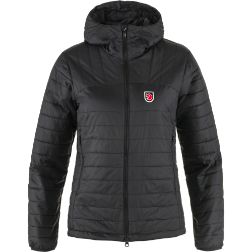 Fjällräven Women's Expedition X-Lätt Hoodie Black