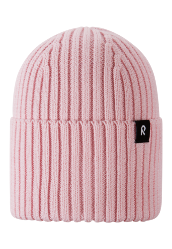 Reima Kids' Hattara Beanie Pale Rose