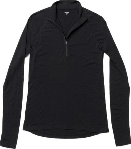 Houdini Women's Desoli Light Half Zip True Black