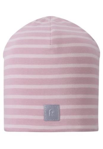 Reima Kids' Hat Tantsu Grey/Pink