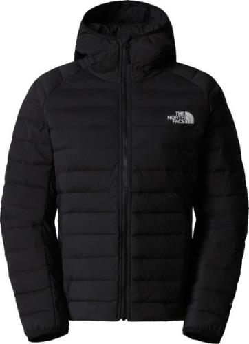 The North Face Women's Belleview Stretch Down Jacket TNF Black/NPF