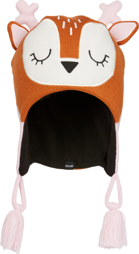 Kombi Kids' Animal Family Hat Daisy The Deer