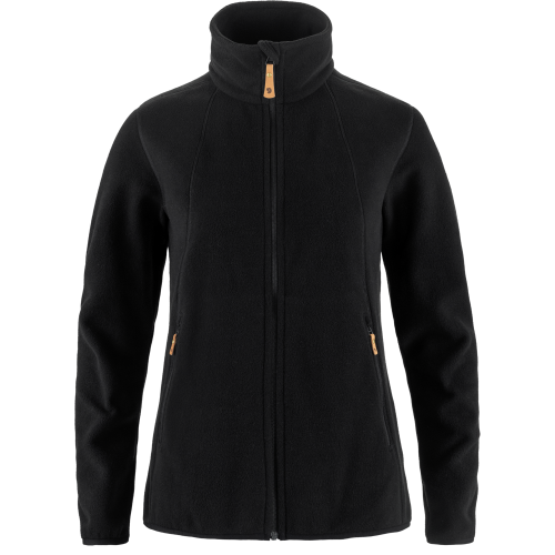 Fjällräven Women's Stina Fleece Black