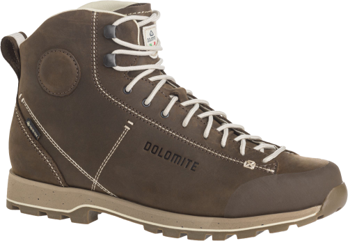 Dolomite Unisex 54 High FG EVO GORE-TEX Shoe Dark Brown