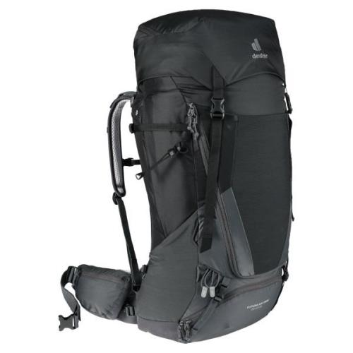 Deuter Futura Air Trek 55 + 10 SL Black-graphite