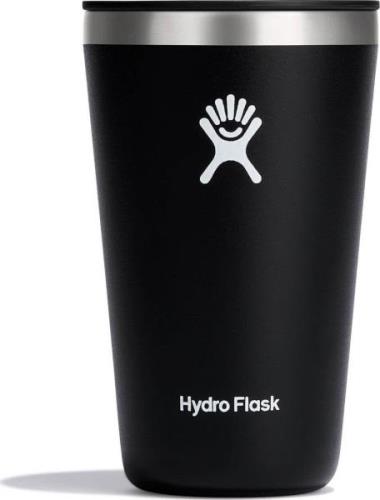 Hydro Flask All Around Tumbler 473 ml Black