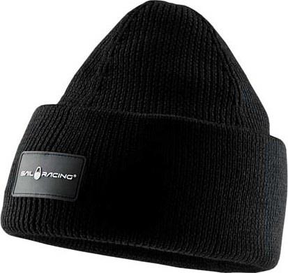 Sail Racing Race Folded Long Beanie Carbon