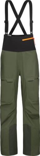 Mammut Women's Haldigrat Hs Bib Pants  Dark Marsh