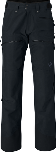 Norrøna Men's Lofoten GORE-TEX Insulated Pants  Caviar