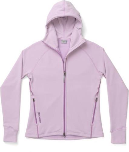 Houdini Women's Power Houdi Purple Heather