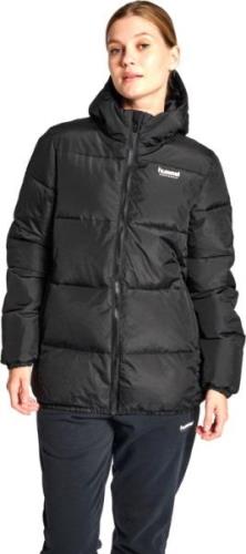 Hummel Women's hmlLGC Nicola Puff Jacket Black