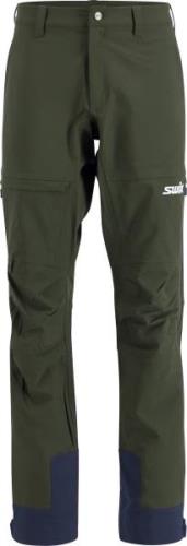 Swix Men's Blizzard Pants Dark Olive