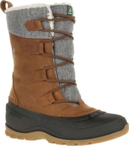 Kamik Women's Snowgem Cognac