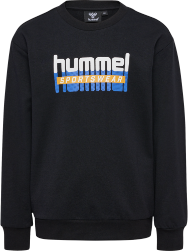 Hummel Kids' Hmltukas Sweatshirt Black