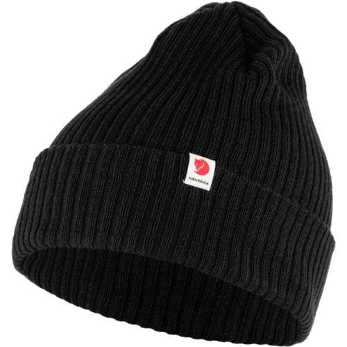 Fjällräven Fjällräven Rib Hat Black