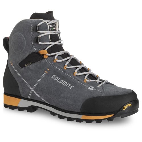 Dolomite Men's 54 Hike Evo GORE-TEX Gunmetal Grey