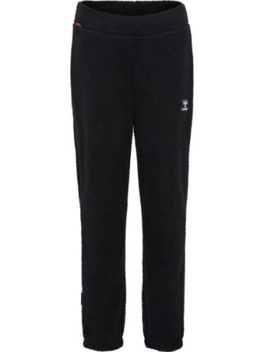 Hummel Kids' Hmlatlas Fleece Pants Black