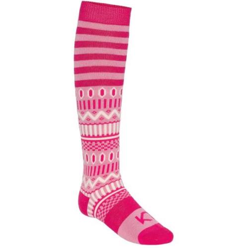 Kari Traa Women's Åkle Socks Basic Pink