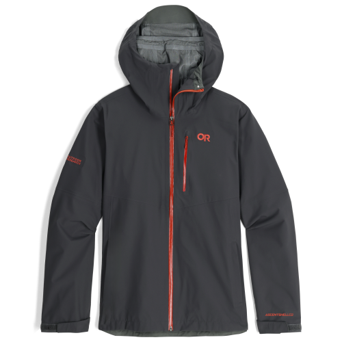 Outdoor Research Men's Foray 3L Jacket Storm