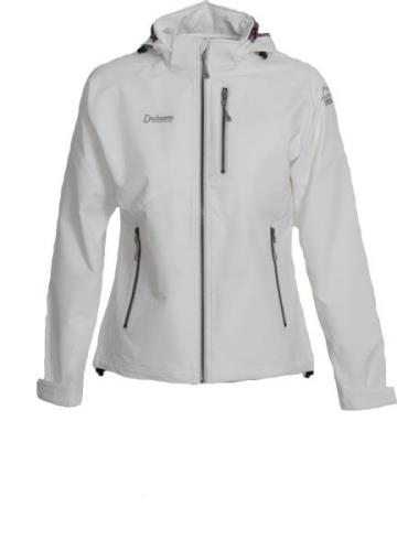 Dobsom Women's Moss Jacket Offwhite