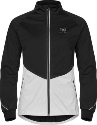 Hellner Women's Suola XC Ski Jacket Black/White